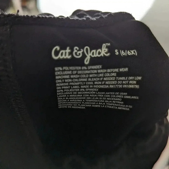 Cat & Jack Track Suit / S- 6 - Picture 2 of 5